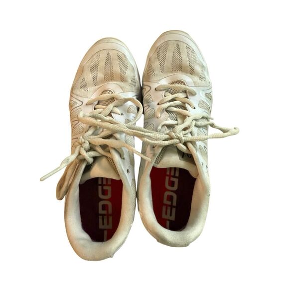 Varsity Edge Cheer Shoes Sz 7 in White - Picture 4 of 11